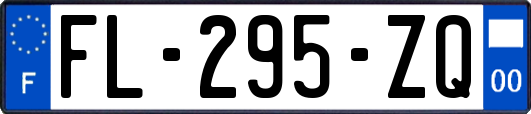 FL-295-ZQ