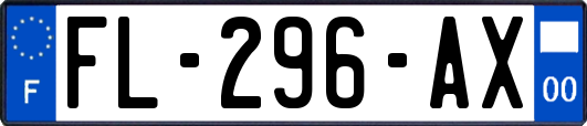 FL-296-AX