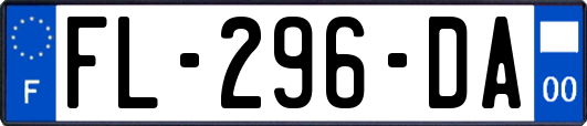 FL-296-DA