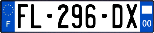 FL-296-DX