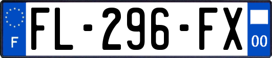 FL-296-FX