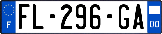 FL-296-GA