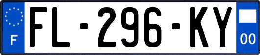 FL-296-KY