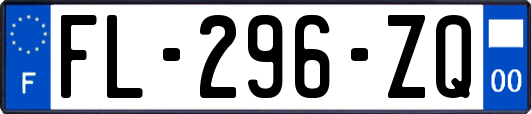 FL-296-ZQ