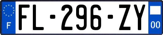 FL-296-ZY