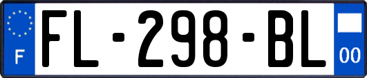 FL-298-BL