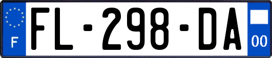 FL-298-DA