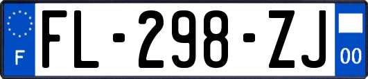 FL-298-ZJ