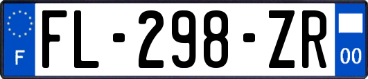 FL-298-ZR