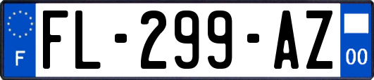 FL-299-AZ