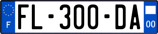 FL-300-DA