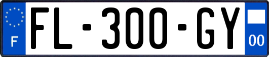 FL-300-GY