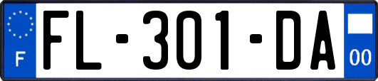 FL-301-DA