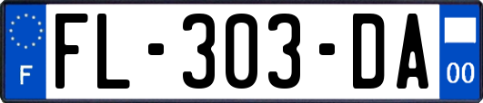 FL-303-DA