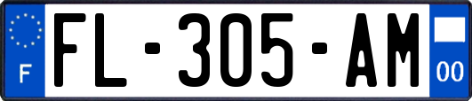 FL-305-AM