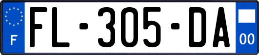 FL-305-DA