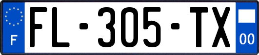 FL-305-TX