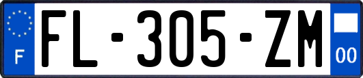 FL-305-ZM