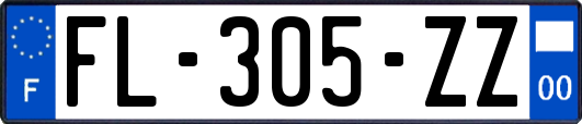 FL-305-ZZ