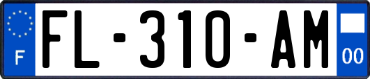 FL-310-AM