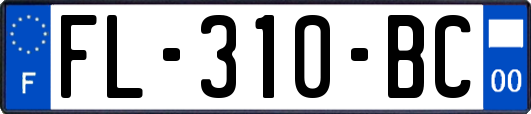 FL-310-BC