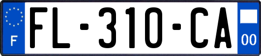 FL-310-CA