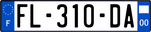 FL-310-DA