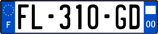 FL-310-GD