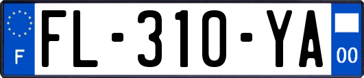 FL-310-YA