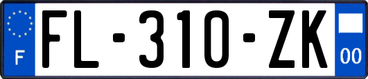 FL-310-ZK