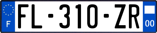 FL-310-ZR