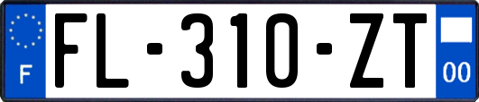 FL-310-ZT