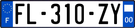 FL-310-ZY