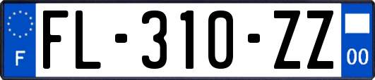 FL-310-ZZ