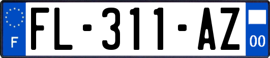 FL-311-AZ