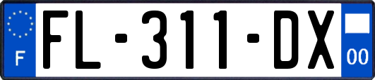 FL-311-DX