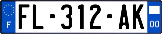 FL-312-AK