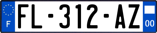 FL-312-AZ