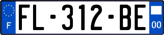 FL-312-BE