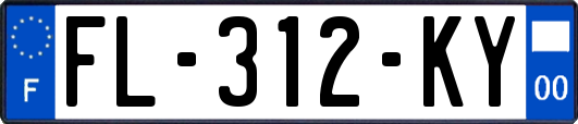 FL-312-KY