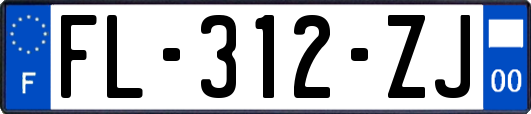 FL-312-ZJ