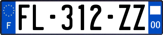 FL-312-ZZ