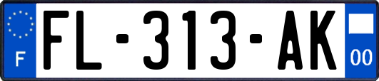 FL-313-AK