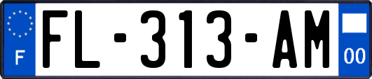 FL-313-AM