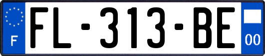 FL-313-BE