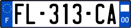 FL-313-CA