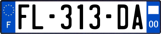 FL-313-DA