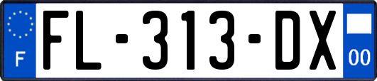 FL-313-DX