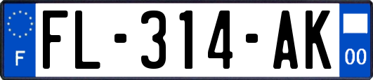 FL-314-AK