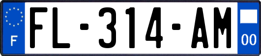 FL-314-AM